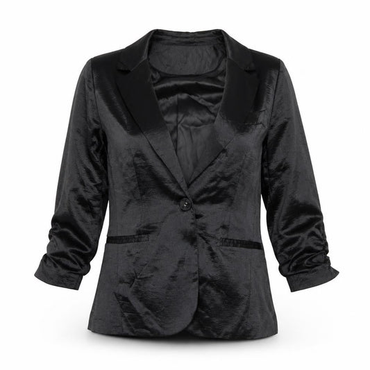 Mango Womens Black   Jacket  Size S