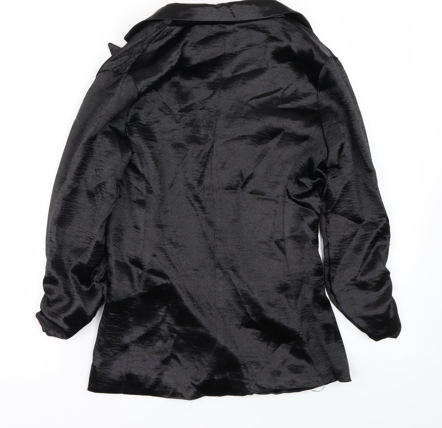 Mango Womens Black   Jacket  Size S