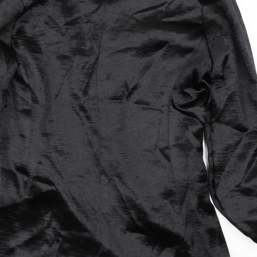 Mango Womens Black   Jacket  Size S