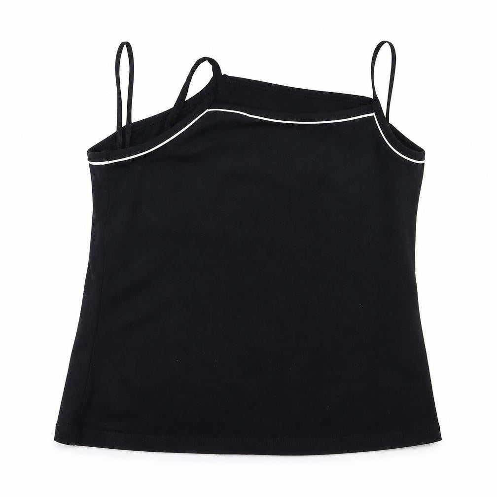 Atmosphere Womens Black   Basic T-Shirt Size 20