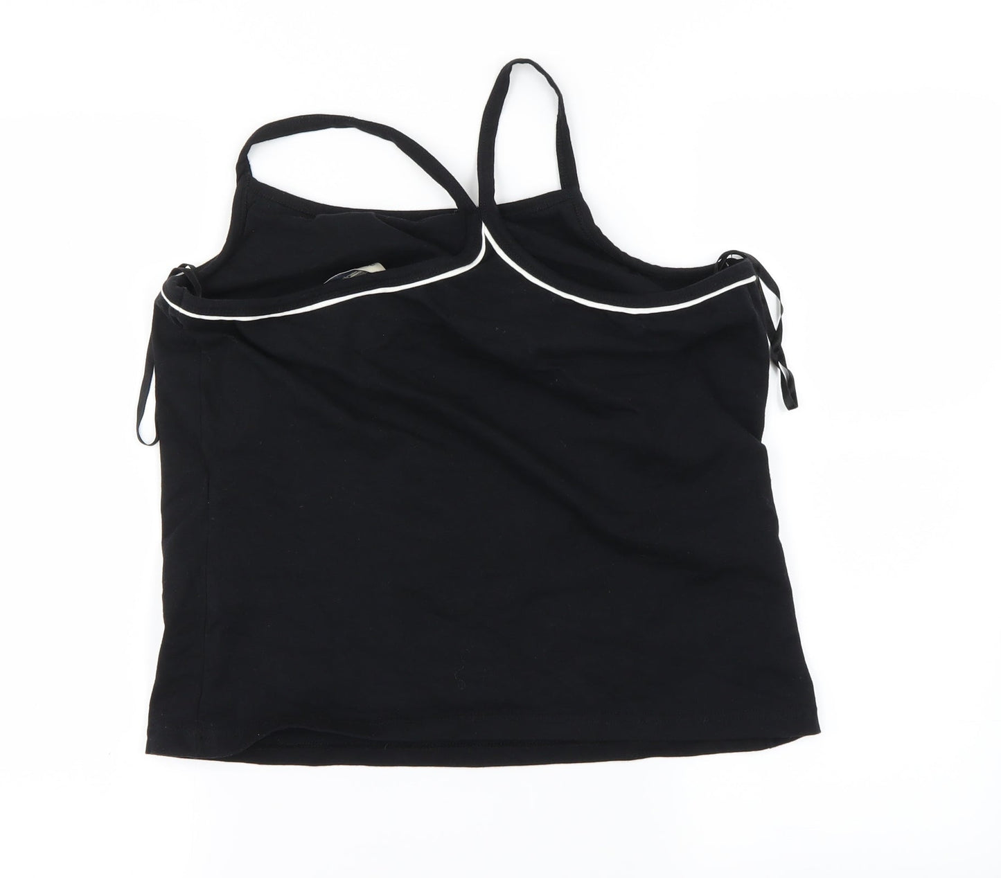 Atmosphere Womens Black   Basic T-Shirt Size 20