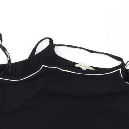 Atmosphere Womens Black   Basic T-Shirt Size 20