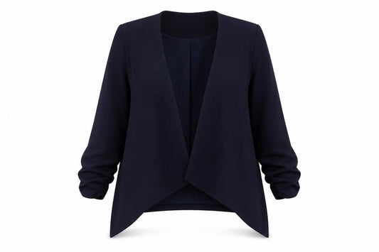 New Look Womens Blue   Jacket  Size 10