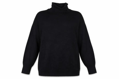 F&F Womens Black   Pullover Jumper Size 14