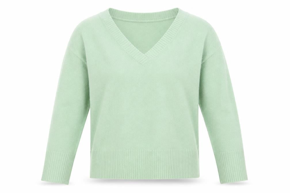 George Womens Green   Pullover Jumper Size 12