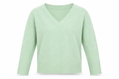 George Womens Green   Pullover Jumper Size 12