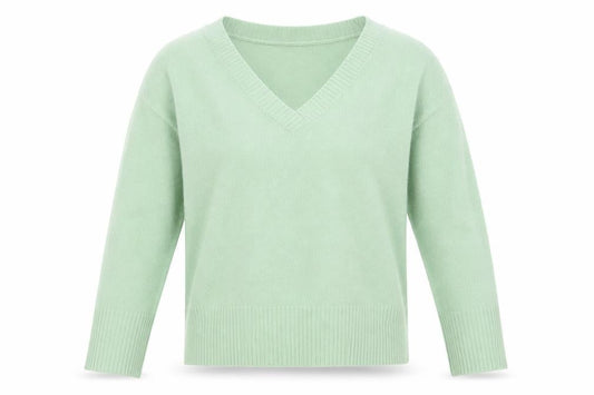 George Womens Green   Pullover Jumper Size 12