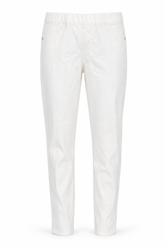 Denim Co Womens White  Denim Jegging Leggings Size 8 L29 in