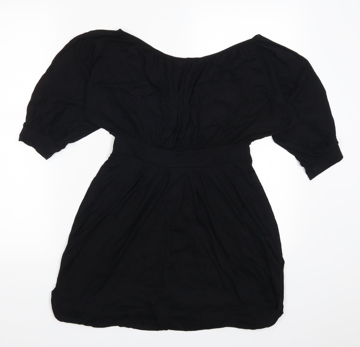 Dorothy Perkins Womens Black   Mini  Size 10