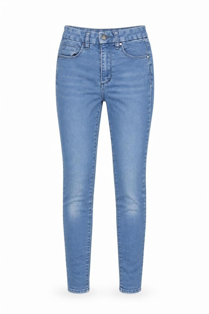 ASOS Womens Blue  Denim Skinny Jeans Size 26 in L30 in