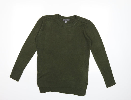 Primark Womens Green   Pullover Jumper Size XS