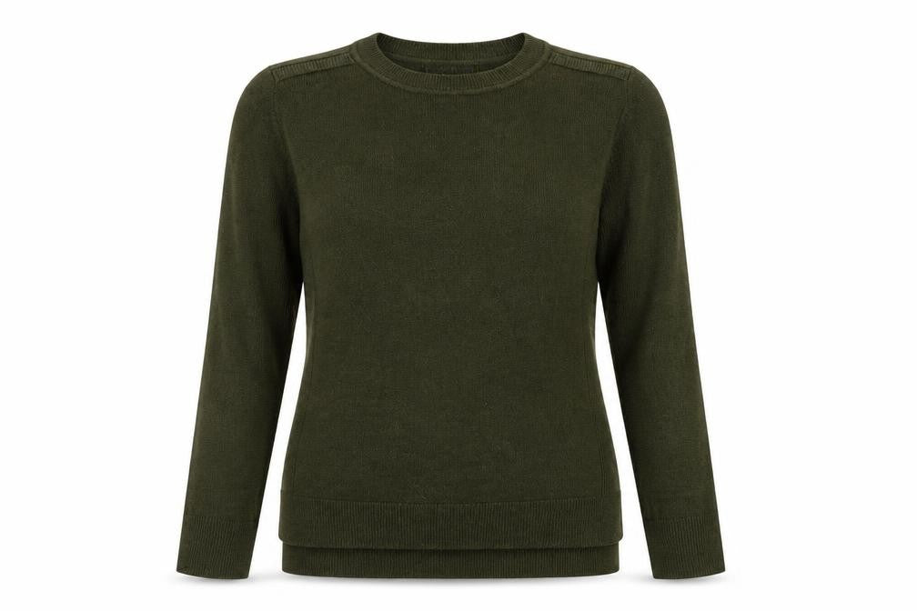 Primark Womens Green   Pullover Jumper Size XS