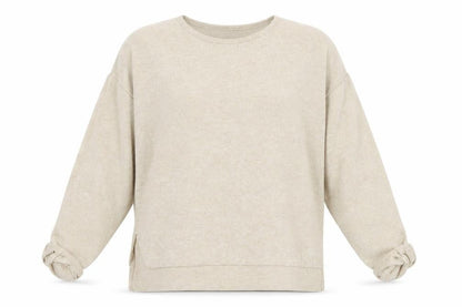 Atmosphere Womens Beige   Pullover Jumper Size 6