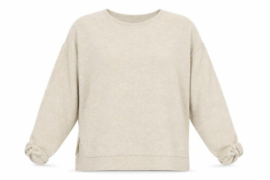Atmosphere Womens Beige   Pullover Jumper Size 6