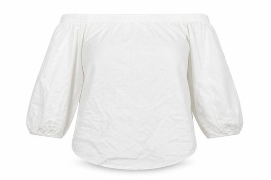 New Look Womens White   Camisole T-Shirt Size 8