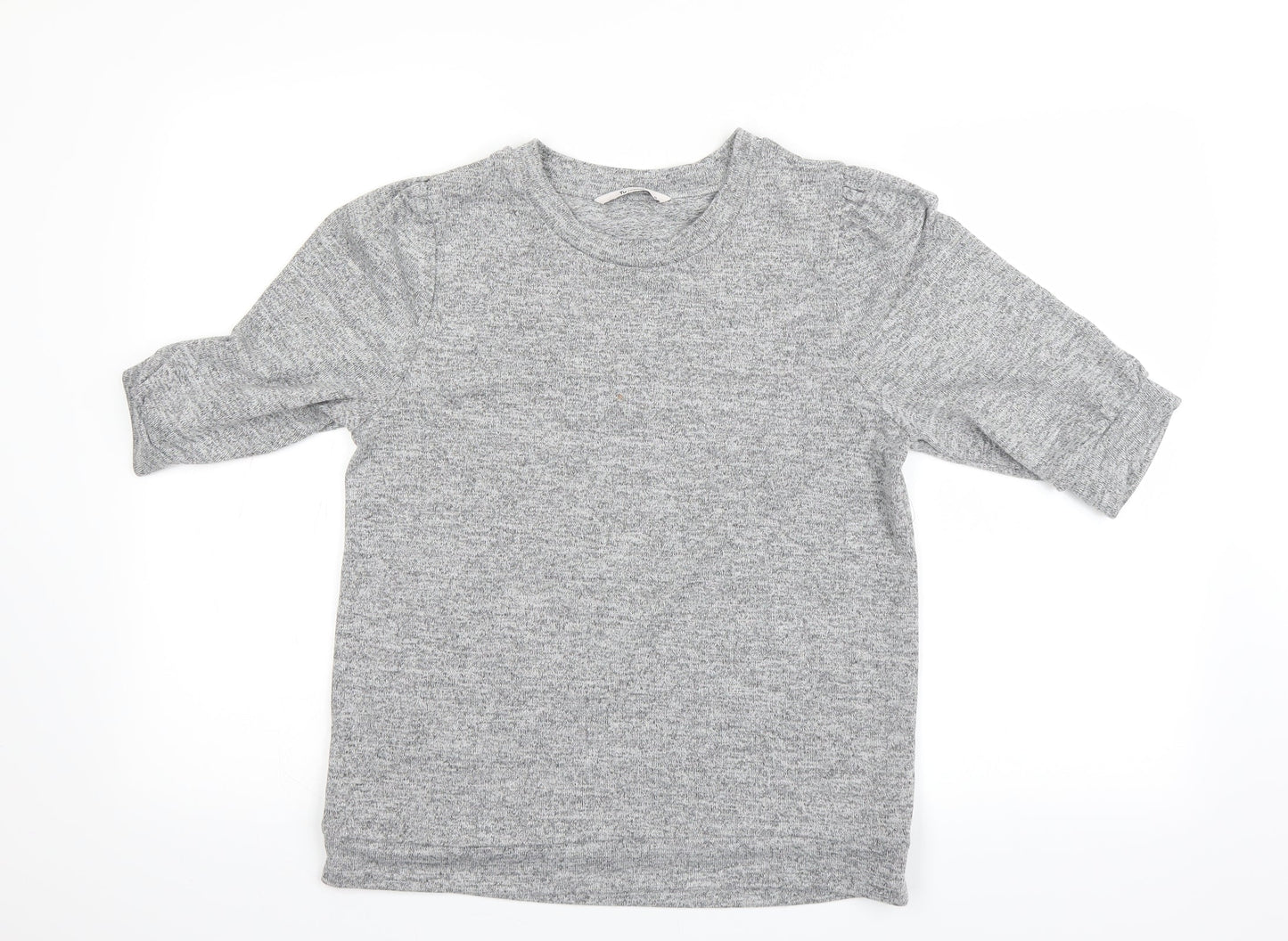 Tu  Womens Grey   Pullover Jumper Size 8
