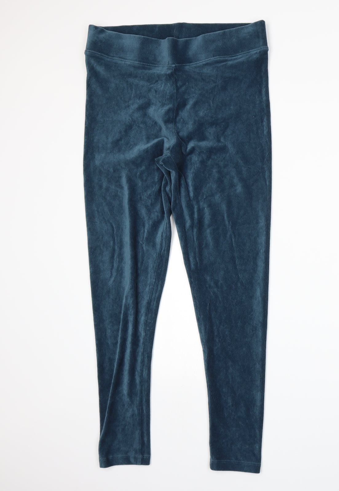 Marks and Spencer Womens Blue   Sweatpants Trousers Size 14 L27 in