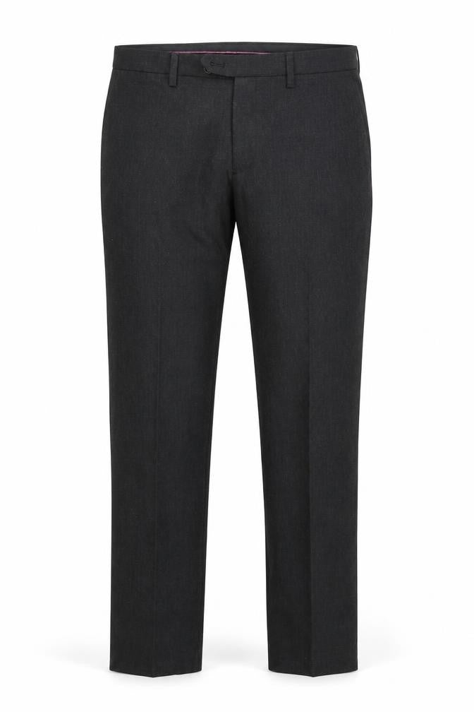 NEXT Mens Grey  Rayon Trousers   L31 in