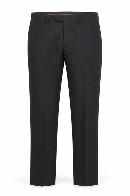 Next Mens Grey  Rayon Trousers   L31 in