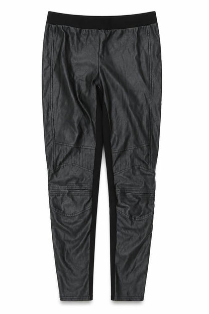 Desires Womens Black   Trousers  Size M L26 in