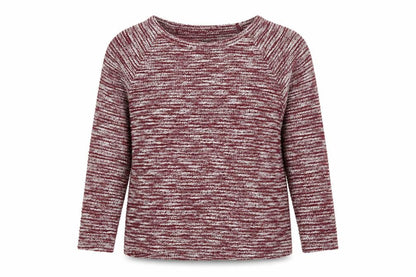 New Look Womens Purple   Pullover Jumper Size 16