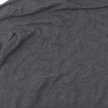 Preloved Gap Mens Grey   Pullover Jumper Size L - Label