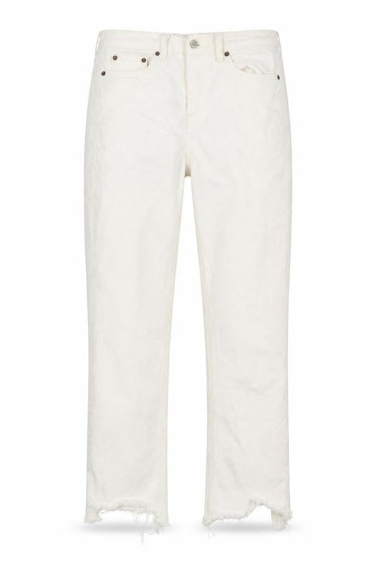 Zara Womens Ivory   Jegging Jeans Size 6 L28 in