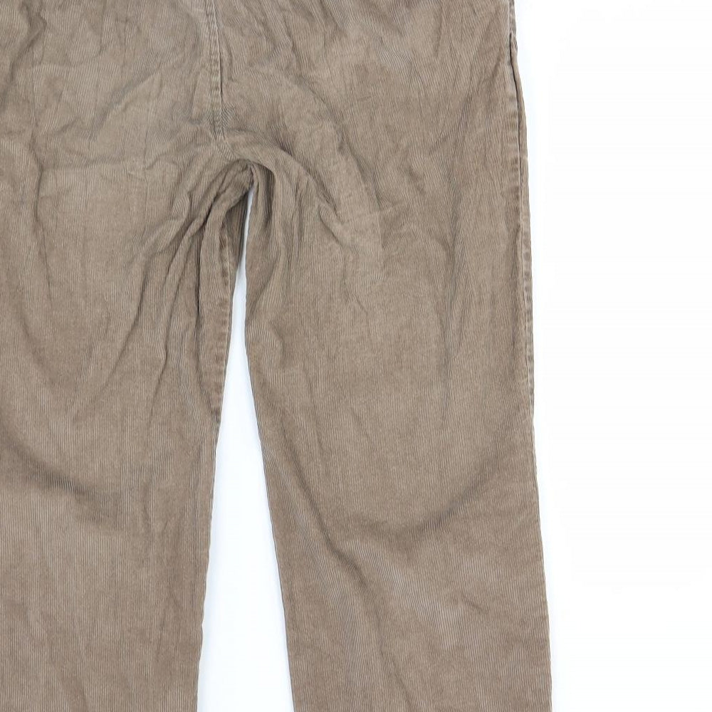 Preworn Mens Beige   Trousers  Size S L30 in