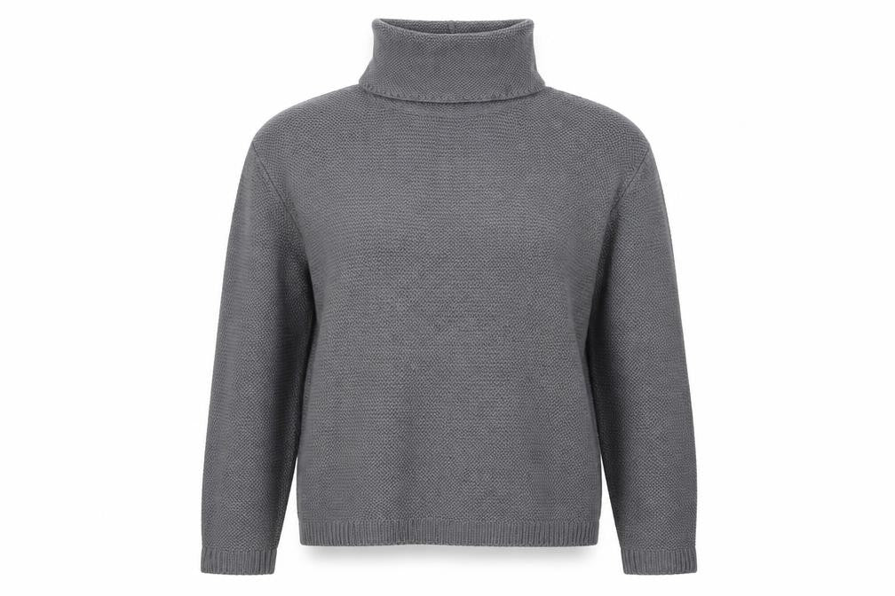H&M Womens Grey   Pullover Jumper Size S