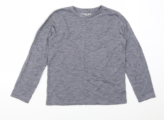 NEXT Boys Blue   Basic T-Shirt Size 11 Years