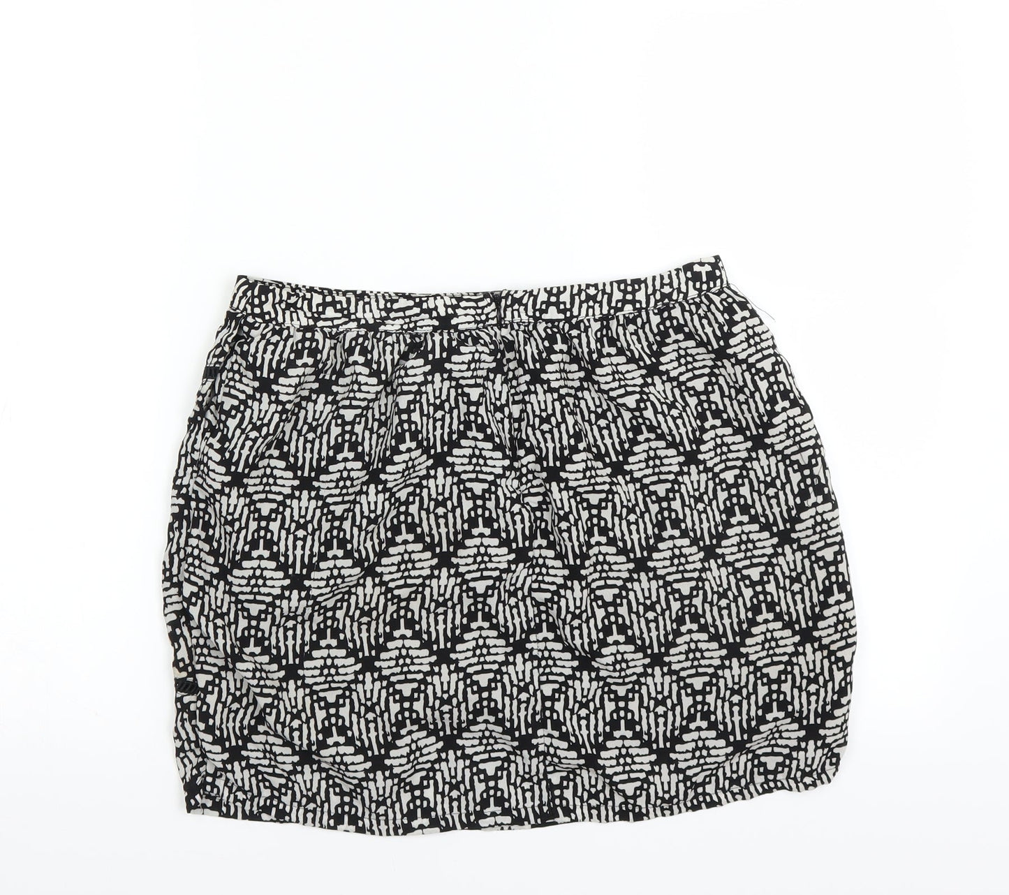 Mono B Womens Black   Mini Skirt Size L