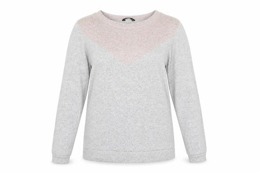 F&F Womens Grey   Pullover Jumper Size 12