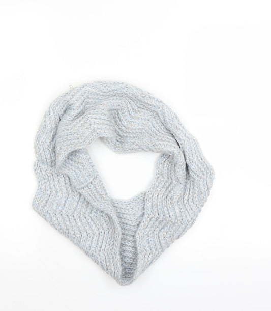 George Womens Blue    Scarf   - snood
