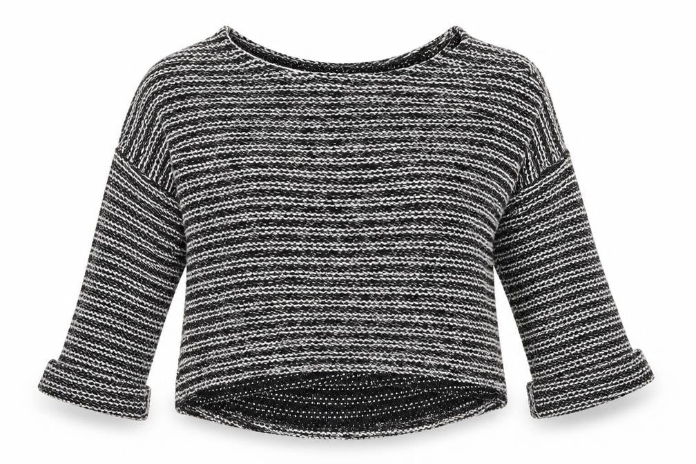 Primark Womens Black   Pullover Jumper Size S