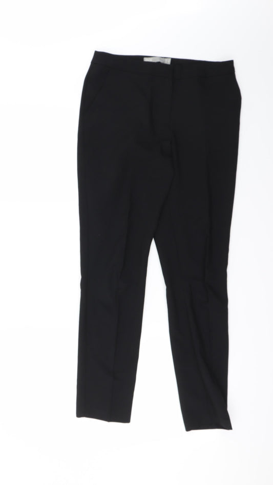 ASOS Womens Blue   Trousers  Size 8 L25 in