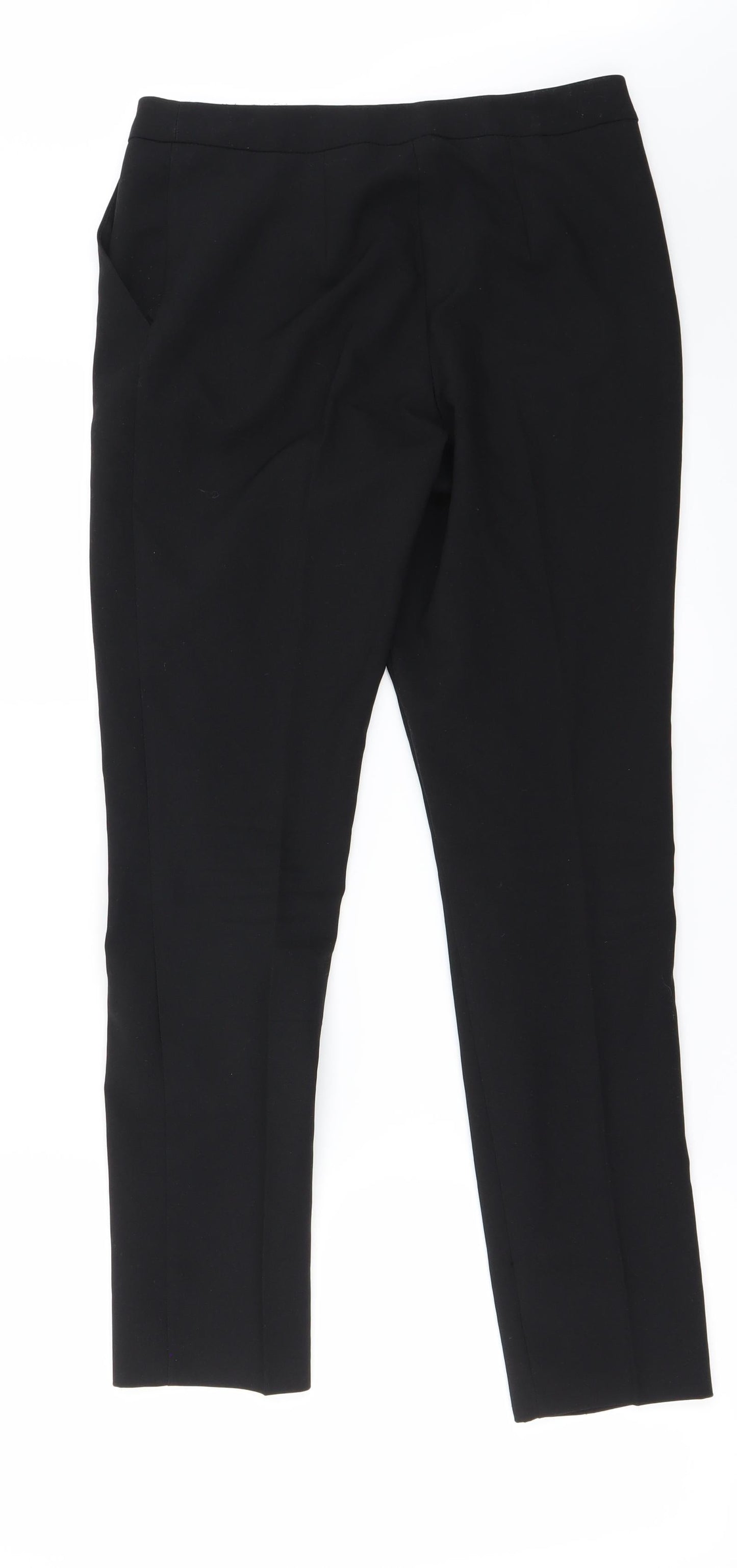 ASOS Womens Blue   Trousers  Size 8 L25 in