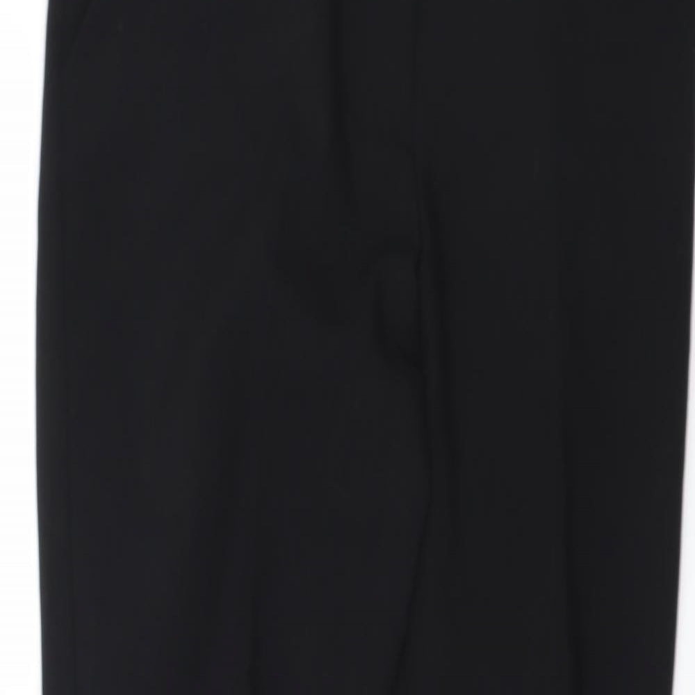 ASOS Womens Blue   Trousers  Size 8 L25 in