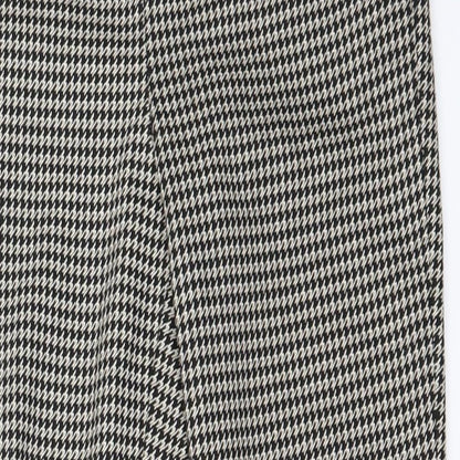 Preloved H&M Womens Beige   Trousers  Size 8 L25 in - Detail