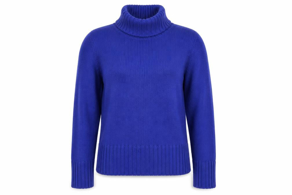 Country Casuals  Womens Blue   Pullover Jumper Size 10