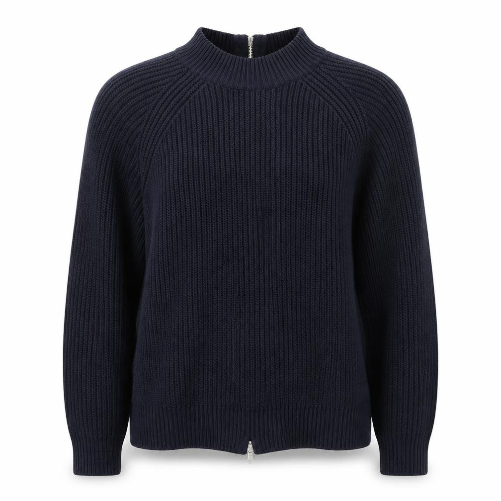 H&M Womens Blue   Pullover Jumper Size M
