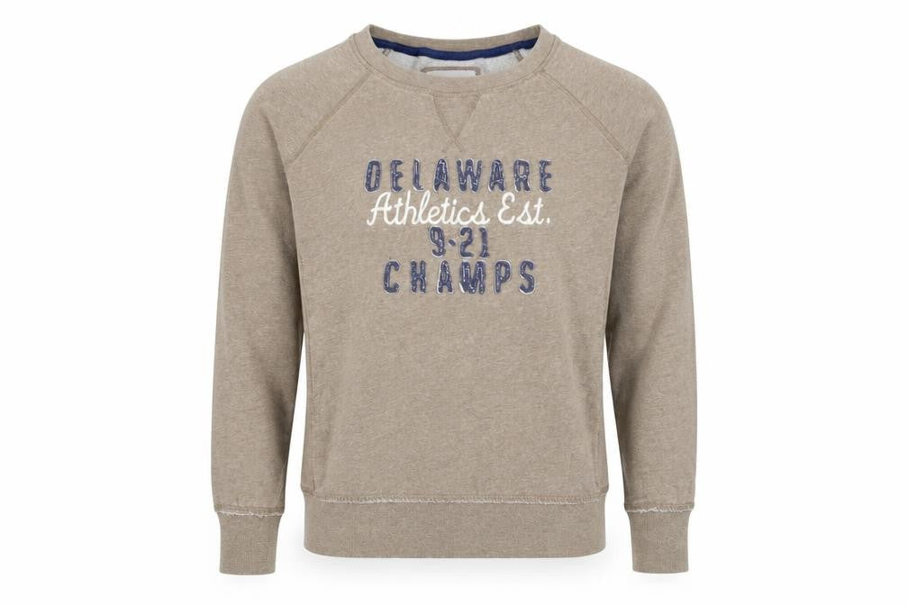 H&M Mens Beige   Pullover Jumper Size M