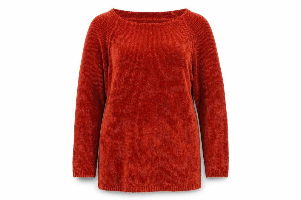 Marks & Spencer Womens Orange   Pullover Jumper Size 10