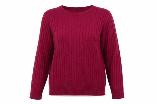 BHS Womens Purple   Pullover Jumper Size 12