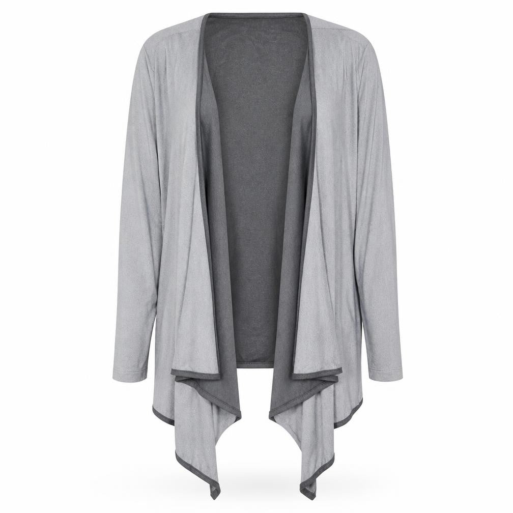 Marks & Spencer Womens Grey   Cardigan Jumper Size 16