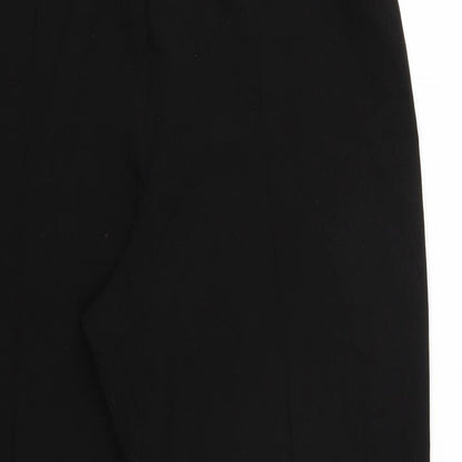 Autonomy Womens Black   Trousers  Size 14 L29 in