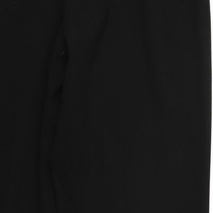 Autonomy Womens Black   Trousers  Size 14 L29 in