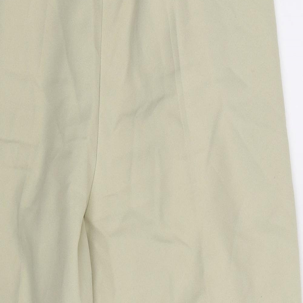 Preworn Womens Beige   Trousers  Size 20 L25 in