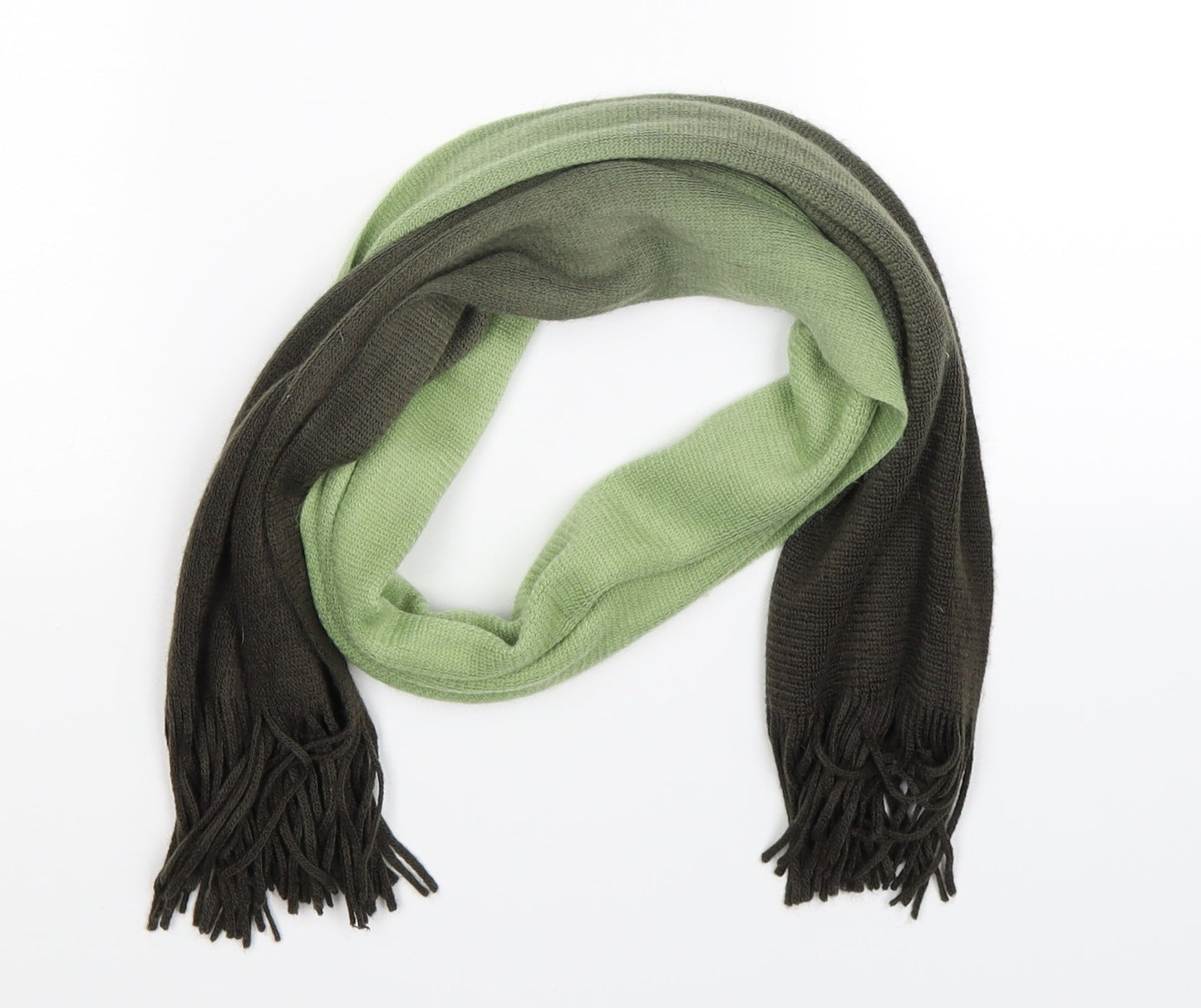 Preworn Unisex Multicoloured  Knit  Scarf
