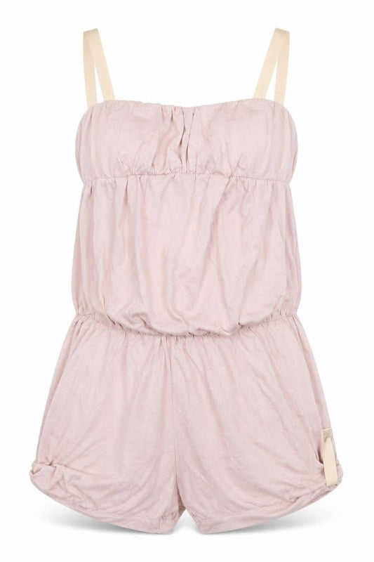 United Colors of Benetton Womens Pink   Playsuit One-Piece Size S