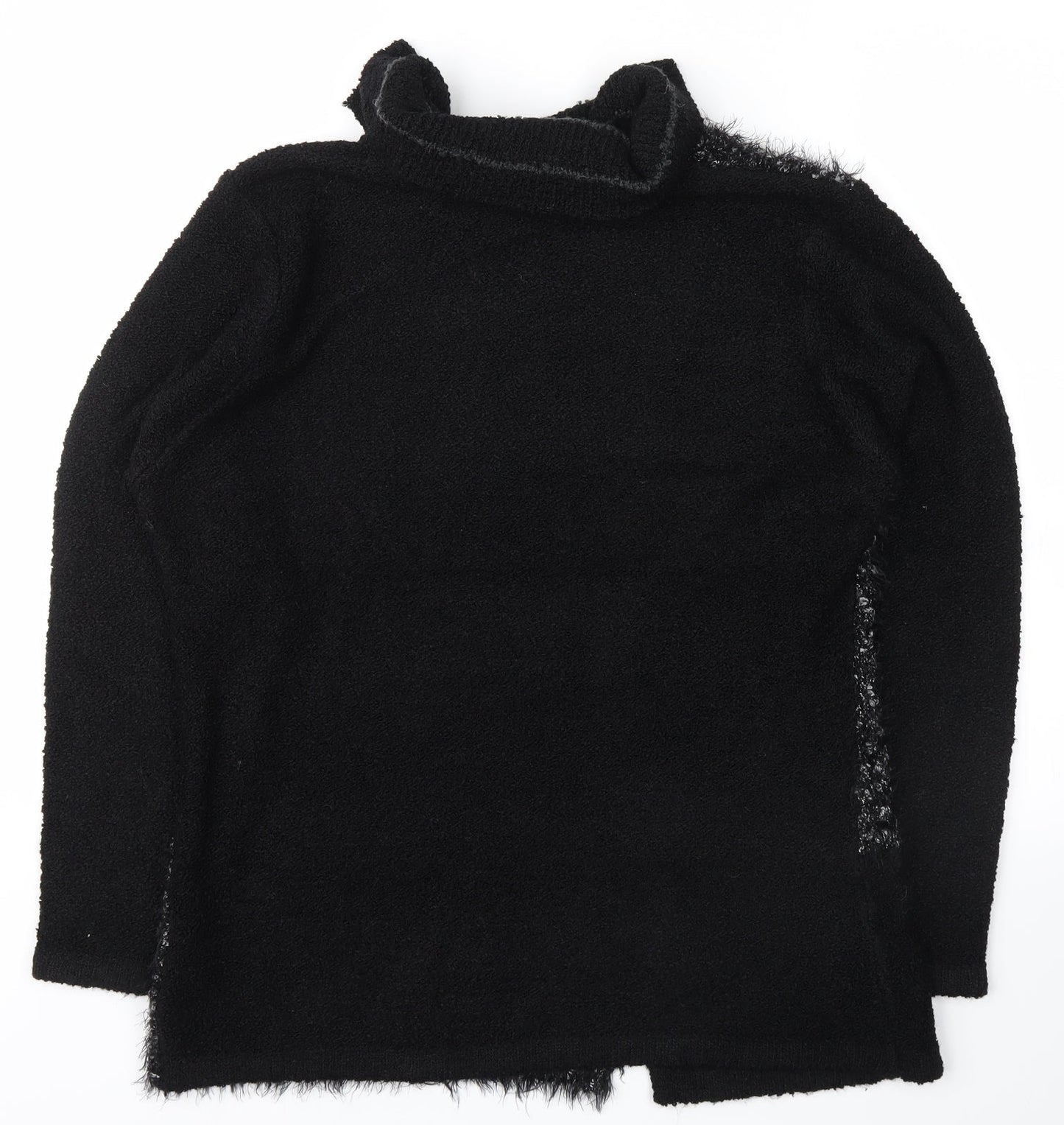 alparadise Womens Black   Pullover Jumper Size L
